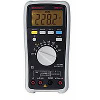 Multimetrix DMM141 ດິຈິຕອລ Multimeter (4000CTS RMS CAT III 600V)