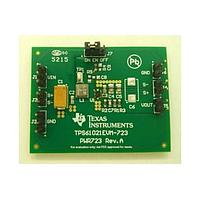 Texas Instruments TPS61021EVM-723 ຕົວຄວບຄຸມແຮງໂຮງ - ຕົວຄວບຄຸມສະຫວັດ TPS61021EVM-723