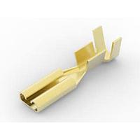 AMP Connectors - TE Connectivity 737107-4 ປຸ່ມຮັບ 2 8 FASTON RECEPT