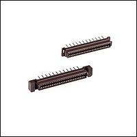 3M Electronic Solutions Division P50L-030S-D-DA Plugs 30 POS 2.54MM SOLDER STRAIGHT THRU-HOLE