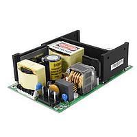 CUI Inc VSBU-150C-24 ເພາະພະລັງ AC-DC ac-dc, 150 W, 24 Vdc, ອອກພິມເຄື່ອງດຽວ, ແຜ່ນວົງຈອນເປີດ