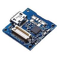 TinyCircuits ASD2101-R-T USB TinyShields USB TinyShield ຕິດຕູ້ດ້ານບູກ