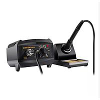 ATTEN AT-937A ສະຖານີ Soldering ສາມາດຄວບຄຸມອຸນຫະພູມຄົງທີ່ ESD (65W; 200~480℃)