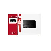 Giorgio Bormac ICN 16 SUPER ຕູ້ອົບຮົມການແຜ່ລະດູອຸນຫະພູມທຳມະຊາດ (16L)