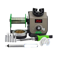 Atetool AE689C ສະຖານີ Soldering ອັດສະລິຍະ (60W, 100-500℃)