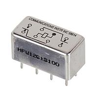 AMP Connectors - TE Connectivity HFW1201S100 ການທະຫານ/ອາກາດ HFW 1/2 SIZE REL