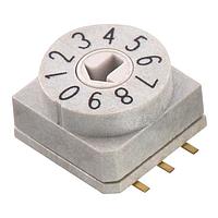 Wurth Elektronik 428521320816 ສະຫນັບສະຫນູນການສະຫນອງການຫຼິ້ນ WS-ROSV IP67 16Pos 2.54mm ສີເທົາແຈ້ງ