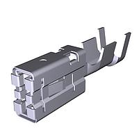 AMP Connectors - TE Connectivity 1-967588-1 (Loose Piece) ຂໍ້ຕໍ່ MCP9.5 BU-KONTAKT ຊິ້ນແບ່ງເປັນອິດ