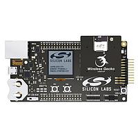 Silicon Labs SLWSTK6102A ໂມດູນ Wireless Gecko xGM210P ຊຸດເລີ່ມຕົ້ນ Wireless Gecko Module Starter Kit