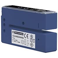 Telemecanique XUVU06M3KSNM8 ອຸປະກອນສັງເກດແສງສີຟ້າ ULTRASONIC LABEL SENSOR PNP NPN M8 4P