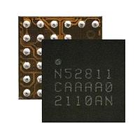 Nordic Semiconductor NRF52811-CAAA-B-R BLE, ການຄົ້ນຫາທິດທາງ Bluetooth, Thread Bluetooth 5.3 SoC ສະຫນັບສະຫນູນ Bluetooth Low Energy, ການຄົ້ນຫາທິດທາງ Bluetooth ແລະ Thread WLCSP 33