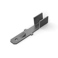 AMP Connectors - TE Connectivity 62443-1 ການຕັດການຢ່າງລວດເລັ່ງ 187 AMVAR FF TAB