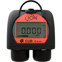Ion Science CUB ເຄື່ອງກວດຈັບສ່ວນຕົວ (0-5000 ppm)