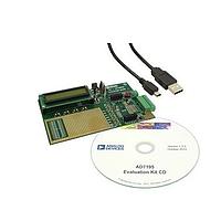 Analog Devices EVAL-AD7195EBZ ບອດປະເມີນ ADC I.C.