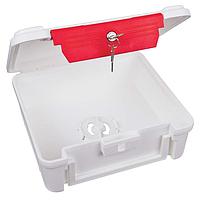 Flambeau 6526MD ກ່ອງເກັບຂອງ & ກ່ອງ Scriptsafe Open Core ມີຟັງຊັນ Lockdown