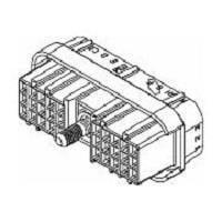 Aptiv 15492553 ຕົວເຊື່ອມ 30P FEM CONNECTOR M/P 150 SERIES ສີເຫຼືອງ