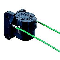 Omron Electronics D7A-3 ຕົວຈັບສັນຍານສະເຫຼີມສົດ SPST-NO 90-170gal ຕິດຕັ້ງບ້ານລົດ