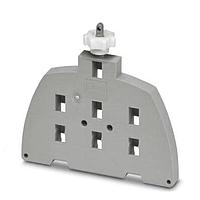 PHOENIX CONTACT 3069058 ເຄື່ອງມືແລະເຄື່ອງສະຫຼຸບ Terminal Block APH-RSCWE 6-3CARRIER