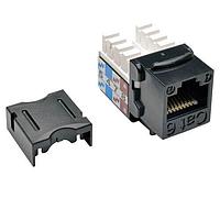 Tripp Lite N238-010-BK ປຸ່ມ Keystone CAT6/CAT5E KEYSTONE JACK,10PK