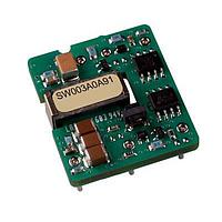 OmniOn Power (Formerly ABB Power Conversion) SW003A5F91-SRZ ອິສເອລເທດ 48V ເປັນ 3.3V 3.5A SMT