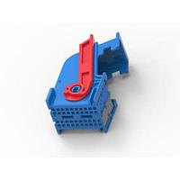 AMP Connectors - TE Connectivity 284229-2 ກະເປົາ MQS 20 + 20 POS. CONN. KIT