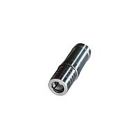HUBER+SUHNER 65_SMB-50-0-1/133_NE ອຸປະກອນສິ້ນສຸດ RF COAXIAL TERMINATION, 50 Ohm, SMB, ປລັກ (ຜູ້ຊາຍ)