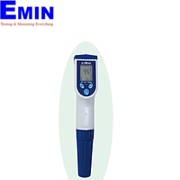 EZDO 7011 pH/ORP/Temp Pocket Meter (ກັນນໍ້າ) (-2~16.00pH; ±0.01+1 digit)