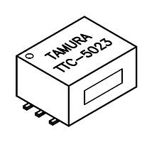 Tamura TTC-5024 ຕຣານຟອມເມີເລຄ MODEM TRANSFORMERS 150Ohm Prim. DCR 150Ohm Sec