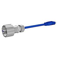 Amphenol CONEC 17-240672 ສາຍ USB 0.75M USB3.0 PATCH CORD IND TYPE A PLUG IP67 ໄປ USB3.0 TYPE MICRO -B PLUG (IP20) ແບບເຫຼັ້ມແລະພລາສຕິກ