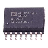Analog Devices ADUM4146ARWZ-RL ຄວບຄຸມປະຕູທີ່ແຍກອິລັກທຣິກ 1500V ຄວບຄຸມປະຕູທີ່ແຍກ