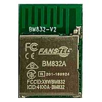 Fanstel BM832A ອາເດັບເຕີ USB nRF52810 PCB ແອນເທນນາ ໂມດູນ ບລູທູດ