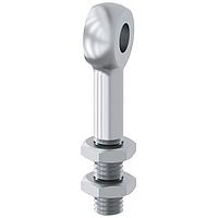 SIEMENS 3SE79201AB ສາຍຕາຫຼວດ Rope Eyebolt ROPE EYEBOLT W/NUT,M8