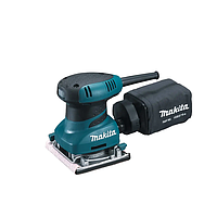 MAKITA BO4558 ສໍາເລັດຮູບ Sander (114 x 140 mm)
