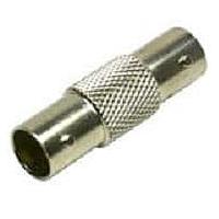 AIM-Cambridge / Cinch Connectivity Solutions 28-74307 ຕົວແປງ RF - ໃນຊຸດ BNC JACK TO JACK UG/914/U 75 OHM