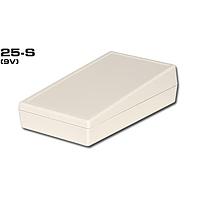 Serpac 25S,AL ພລາສຕິກ 3.25X5.63X1.51 AL