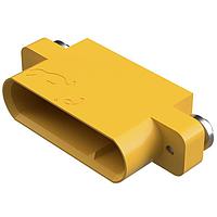 Amphenol Positronic GFSH109M182 ຕົວເຊື່ອມຕໍ່ພວມຄວາມໜາວປະສົມ, ຕົວເຊື່ອມພະລັງງານ, ຂະໜາດ 10 ຂອງ 16 ແລະ ຂະໜາດ 9 ຂອງ 22 ຕິດຕໍ່, ກະແຈ (ຜູ້ຊາຍ), ການບັງກັບ (ຕິດຕໍ່ສັ່ງແບ່ງແຍກ)