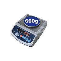 KERNDY KD-TBED ຄວາມສົມດຸນທີ່ແມ່ນຍຳ (600g, 0.01g)