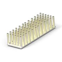 AMP Connectors - TE Connectivity 1542706-3 ຮີດຊິງສ໌ XFP. MSA NETWORK APPLICATION H