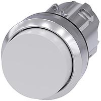 SIEMENS A6X30138350 ປຸ່ມກົດຍົກສູງ PUSHBUTTON. ສີຂາວ
