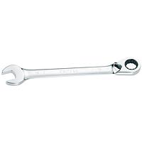 TOPTUL ADAA2222 Reversible Ratchet Combination Wrench (11/16 inch)