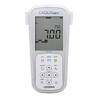 HORIBA PH120-K ຊຸດເຄື່ອງວັດແທກ pH/ORP ມືຖື (-2.00〜16.00 pH;±0.01 pH)