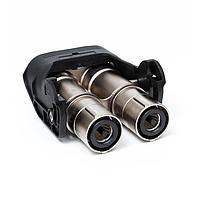 Amphenol Technical Products PL182Y-301-50 ປລັກ 10MM 2 ທາງ PLG STRT ສຳລັບ 50MM2, Y KEY