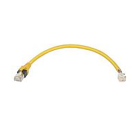 HARTING 20826011002 Cat 6a RJI/preLink crd 4x2x AWG27/7 Cat.6; 0,2m