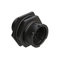 Amphenol SINE Systems FLS714N12P03 ຕົວເຊື່ອມ 12 POS JAM NUT RECEPT