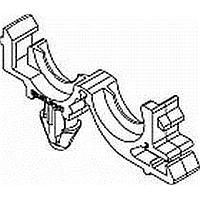 Aptiv 08911169 ອຸປະກອນເສີມ CONDUIT CLIP ROSEBUD 6.35DIA