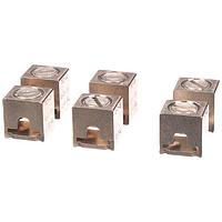 SIEMENS TC1Q1 ຕັດປະຕິບັດ Lug BREAKER BQ NGG 40A ALCU LUGS