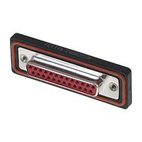 Molex / FCT 172704-0048 ຮອບຮອງ FCT DSUB SDR RCPT 25 PN SLD RMNT