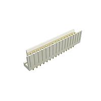 Amphenol FCI 95735-115LF Headers Clincher™ Flex Connectors, ກົງຫົວຕັ້ງ, ແຖວດຽວ, 15 ຕຳແໜ່ງ, 2.54mm (0.100in) ຊ່ອງຫຼີ້ນ