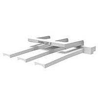 Molex 172709-2005 ເຄື່ອງສົມບັດ MINIFIT SIGMA 5CKT TPA RETAINER 5CKT 94V-0