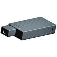 AMP Connectors - TE Connectivity 293587-1 ເຄື່ອງສົມບັດ CVR F.DIST 6, 7POS